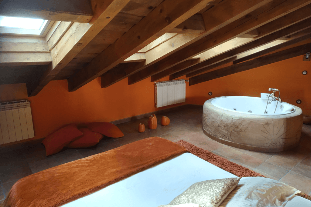 habitacion el sol el planeta escondido
