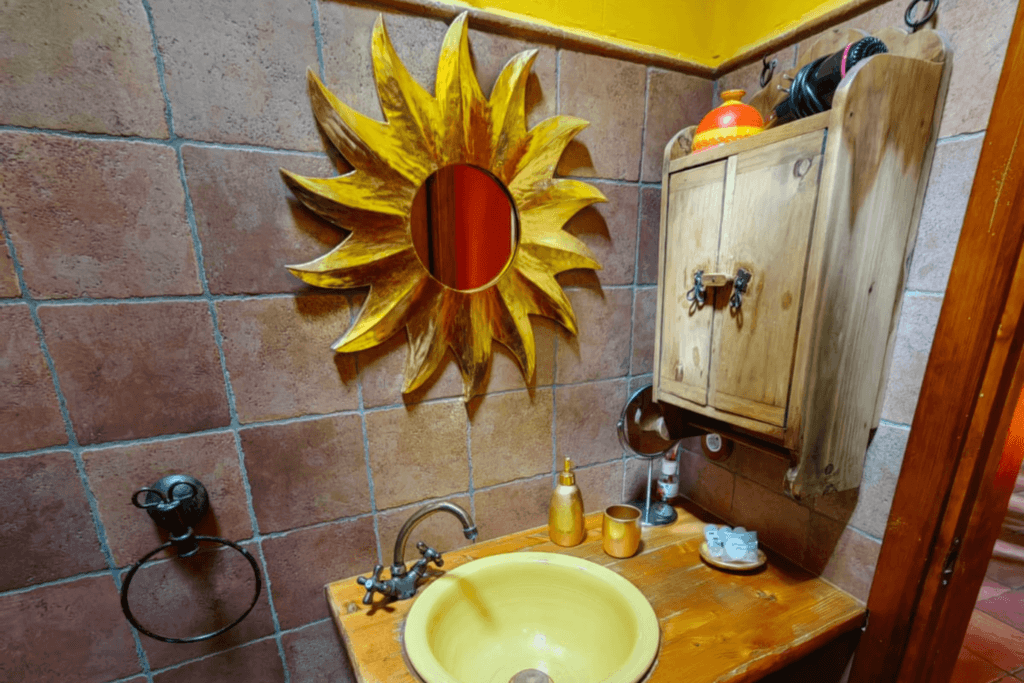 habitacion el sol el planeta escondido