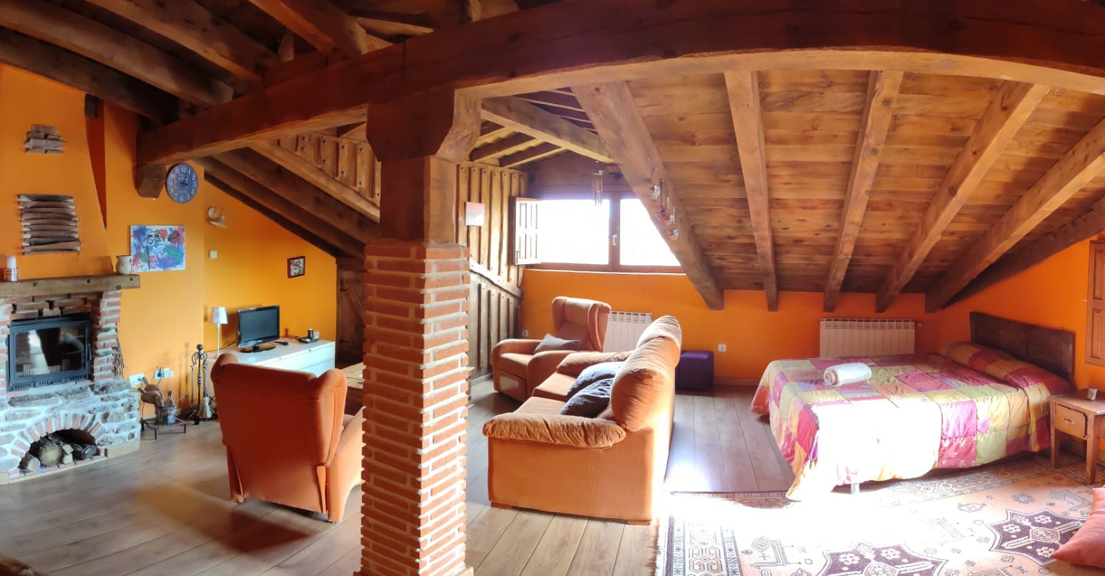 El Planeta Escondido: hotel temático ideal para parejas